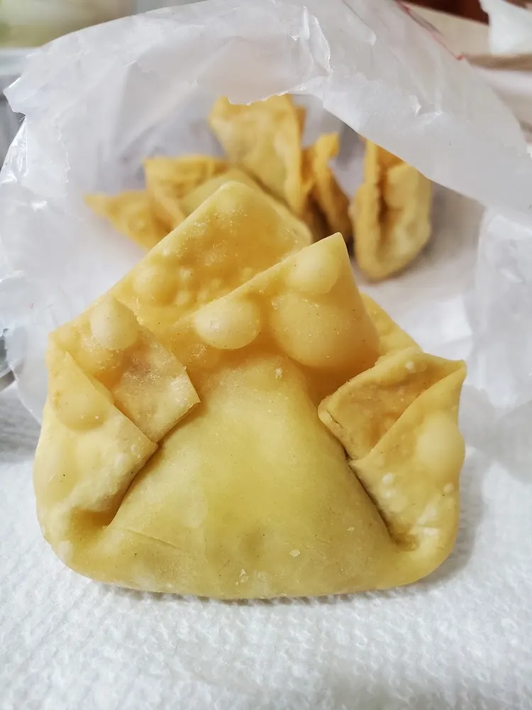 Crab Rangoon