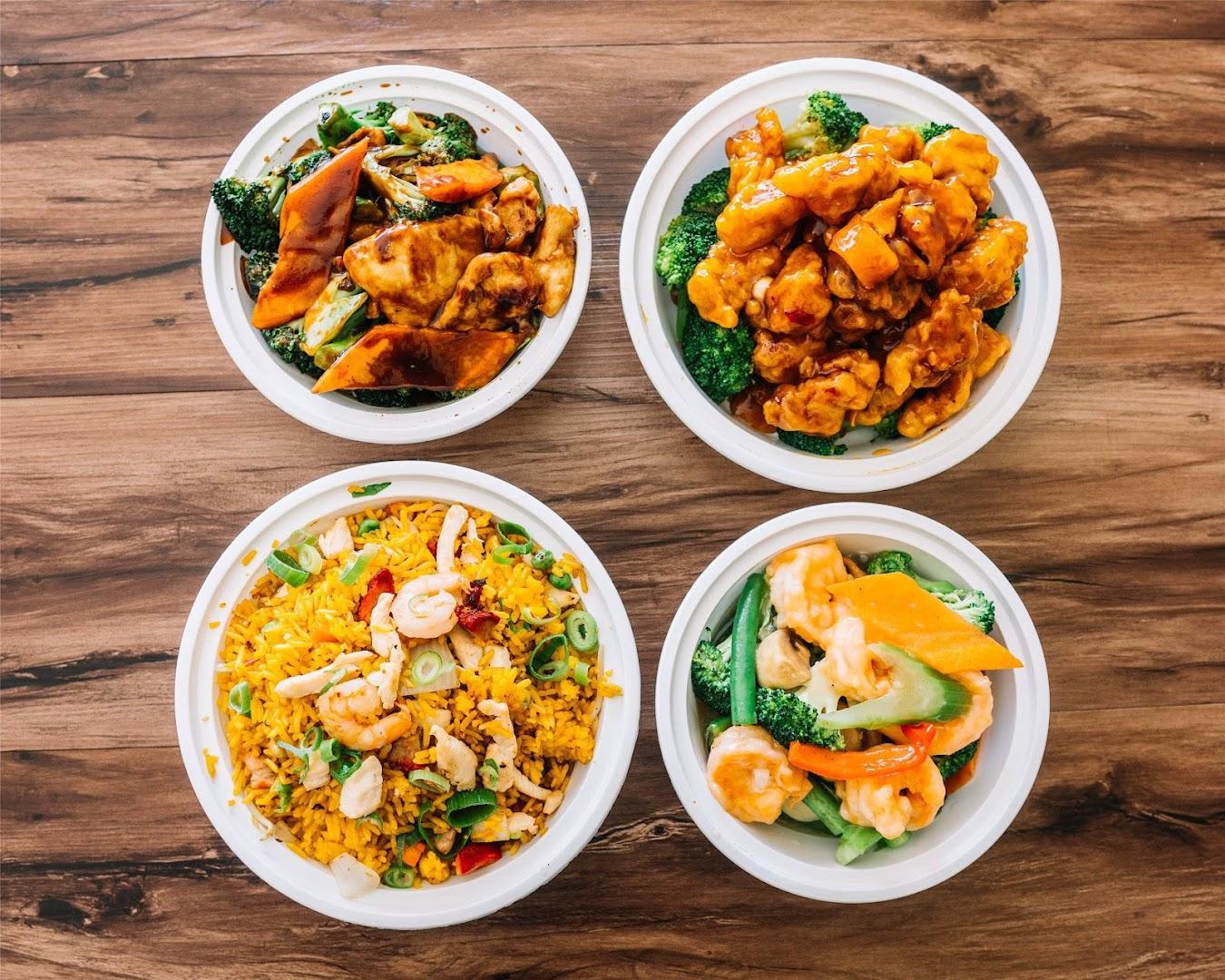 Hong Kong Restaurant