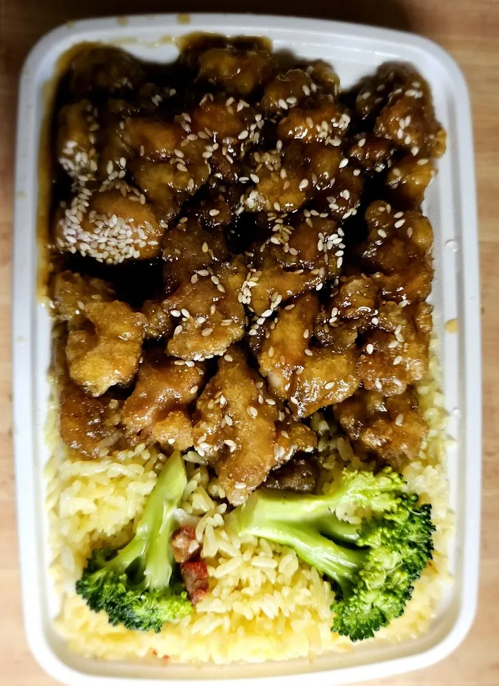 Sesame Chicken